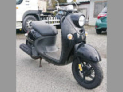 伊勢原市小稲葉で原付バイクのヤマハ ビーノ FI DXを無料で引き取りと処分