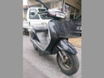 東京都足立区栗原で原付二種バイクのホンダ リード90を無料で引き取り処分と廃車しました！