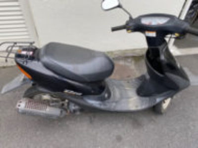 さいたま市南区文蔵2丁目で原付バイクのライブDio Jを無料で引き取り処分