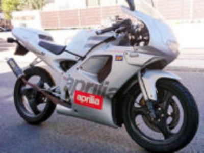 流山市野々下3丁目で原付バイクのアプリリア Rs50を無料で引き取り処分と廃車