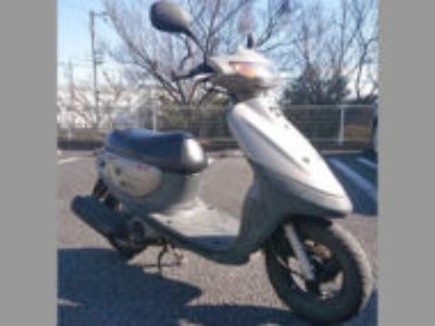 町田市野津田町で原付バイクのヤマハ JOG Z2を無料で引き取りと処分