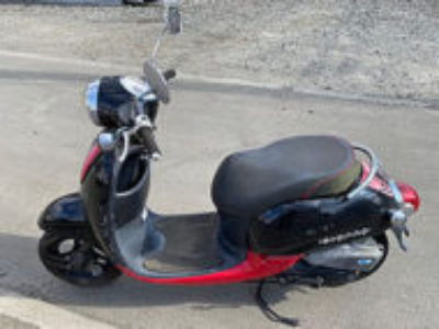 富士河口湖町で原付バイクのホンダ ジョルノ スポルトを無料で引き取りと処分