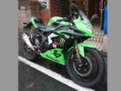 東京都足立区伊興で250ccバイクのカワサキ ニンジャ250SLを無料で引き取り処分しました！