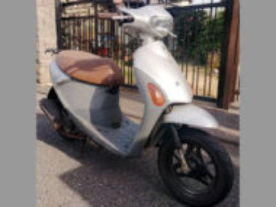 横浜市金沢区六浦東1丁目で原付バイクのレッツ4Gを無料引き取り処分と廃車