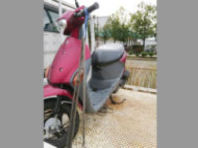さいたま市大宮区天沼町1丁目で原付バイクのスズキ レッツ4を無料で引き取り処分