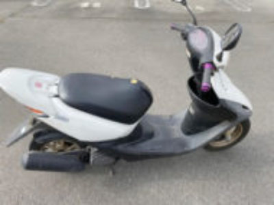 八王子市大和田町1丁目で原付バイクのホンダ スマートDio Z4を無料で引き取り処分