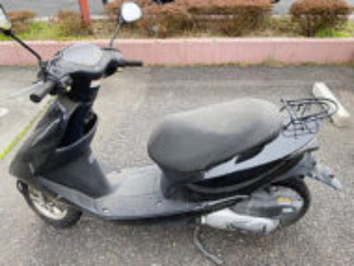 八王子市横川町で原付バイクのホンダ Dioを無料で引き取り処分