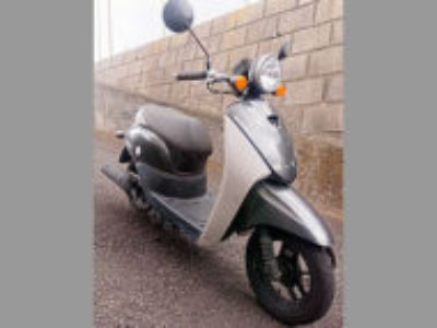 神奈川県高座郡寒川町岡田7丁目で原付バイクのトゥデイ Fを無料で引き取りと処分