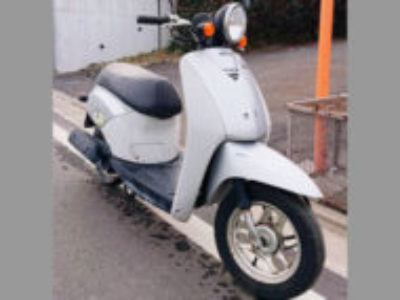 稲城市坂浜で原付バイクの初代トゥデイを無料引き取り処分と廃車