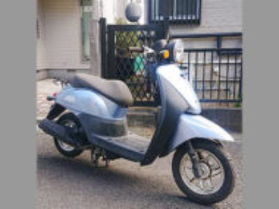 神奈川県海老名市杉久保北で原付バイクのホンダ トゥディ FIを無料で引き取りと処分