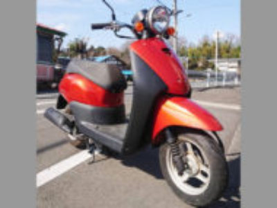 八王子市七国4丁目で原付バイクのホンダ トゥデイ FIを無料引き取りと処分