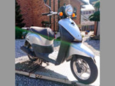 八王子市丹木町で原付バイクのトゥデイ FI デジタルシルバーメタリックを無料で引き取り処分と廃車手続き代行