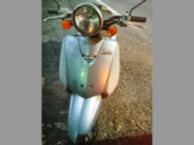 市川市妙典5丁目で原付バイクのトゥデイを無料引き取り処分と廃車