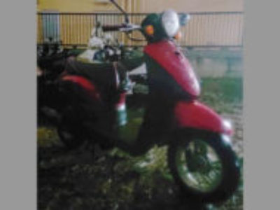 足立区で原付バイクのホンダ トゥデイ FI(JBH-AF67)を無料で引き取り処分と廃車手続き代行