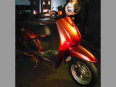 川口市で原付バイクのトゥデイを無料で引き取り処分