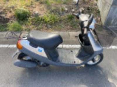 熊谷市で原付バイクのJOG アプリオを無料引き取り処分と廃車