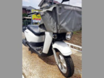 日野市南平で原付バイクのベンリィ110を無料で引き取り処分