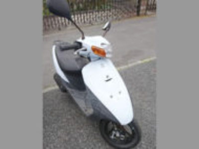 旭区東希望が丘で原付バイクのレッツ2を無料引き取り処分と廃車