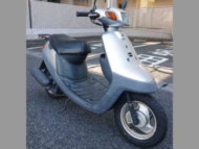 鎌倉市岡本で原付バイクのJOG アプリオを無料引き取りと処分