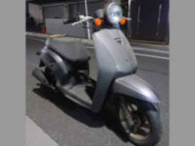 浦安市高洲5丁目で原付バイクのトゥデイを無料引き取り処分と廃車