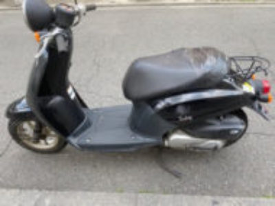 川崎市中原区上小田中2丁目で原付バイクのトゥデイを無料引き取りと処分