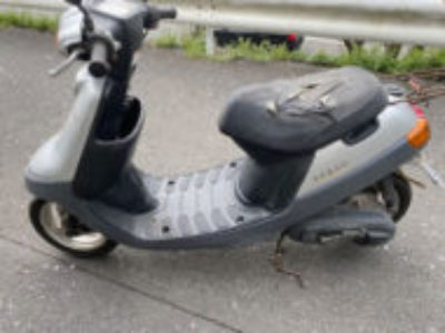 町田市木曽東で原付バイクのアプリオ ナチュラルを無料で引き取り処分