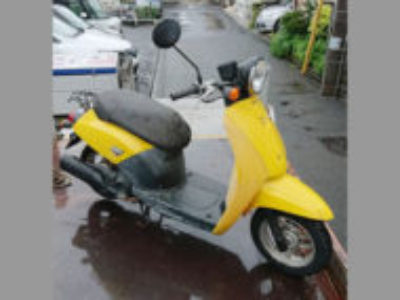 大野台(相模原市南区)で原付バイクのトゥデイを無料引き取り処分と廃車