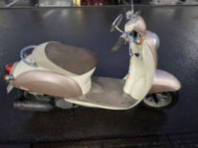 さいたま市桜区神田で原付バイクのクレアスクーピーを無料引き取りと処分