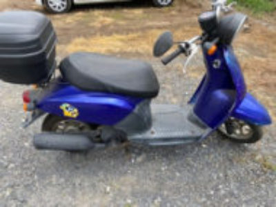 坂東市辺田で原付バイクの初代トゥデイを無料引き取りと処分