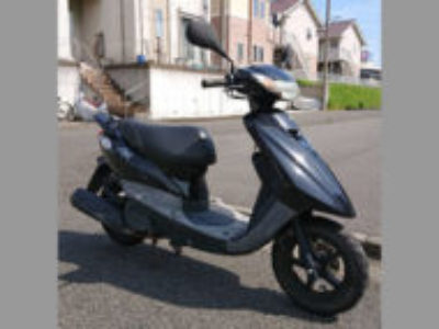 藤沢市遠藤で原付バイクのJOG ZRを無料引き取り処分と廃車