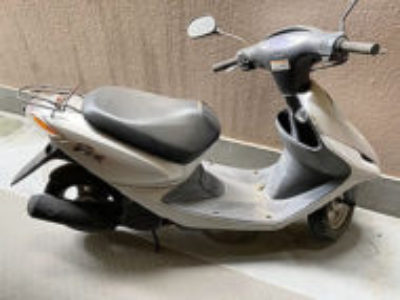 中野区大和町で原付バイクのホンダ スマートDioを無料で引き取り処分
