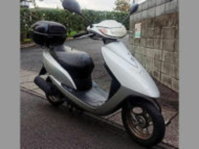 草加市瀬崎で原付バイクのホンダ Dio4サイクル(BA-AF62型)を無料で引き取り処分しました