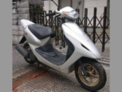 さいたま市浦和区前地で原付バイクのホンダ スマートDio Z4を無料引き取りと処分