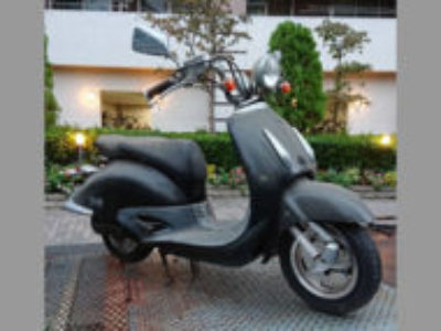 横浜市港北区新横浜で原付バイクのホンダ ジョーカー50を無料引き取りと処分