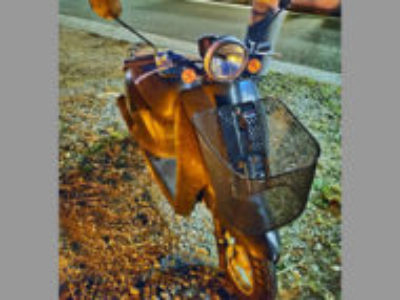 横浜市神奈川区で原付バイクのホンダ 初代トゥデイを無料で引き取り処分と廃車手続き代行