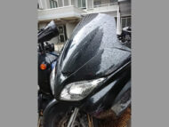 川崎市(神奈川)で250ccバイクのホンダ フォルツァZを引き取りと処分を無料でしました！
