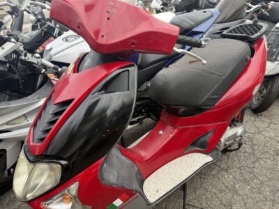 神奈川県横浜市青葉区桂台でピアジオスクーターを無料引取