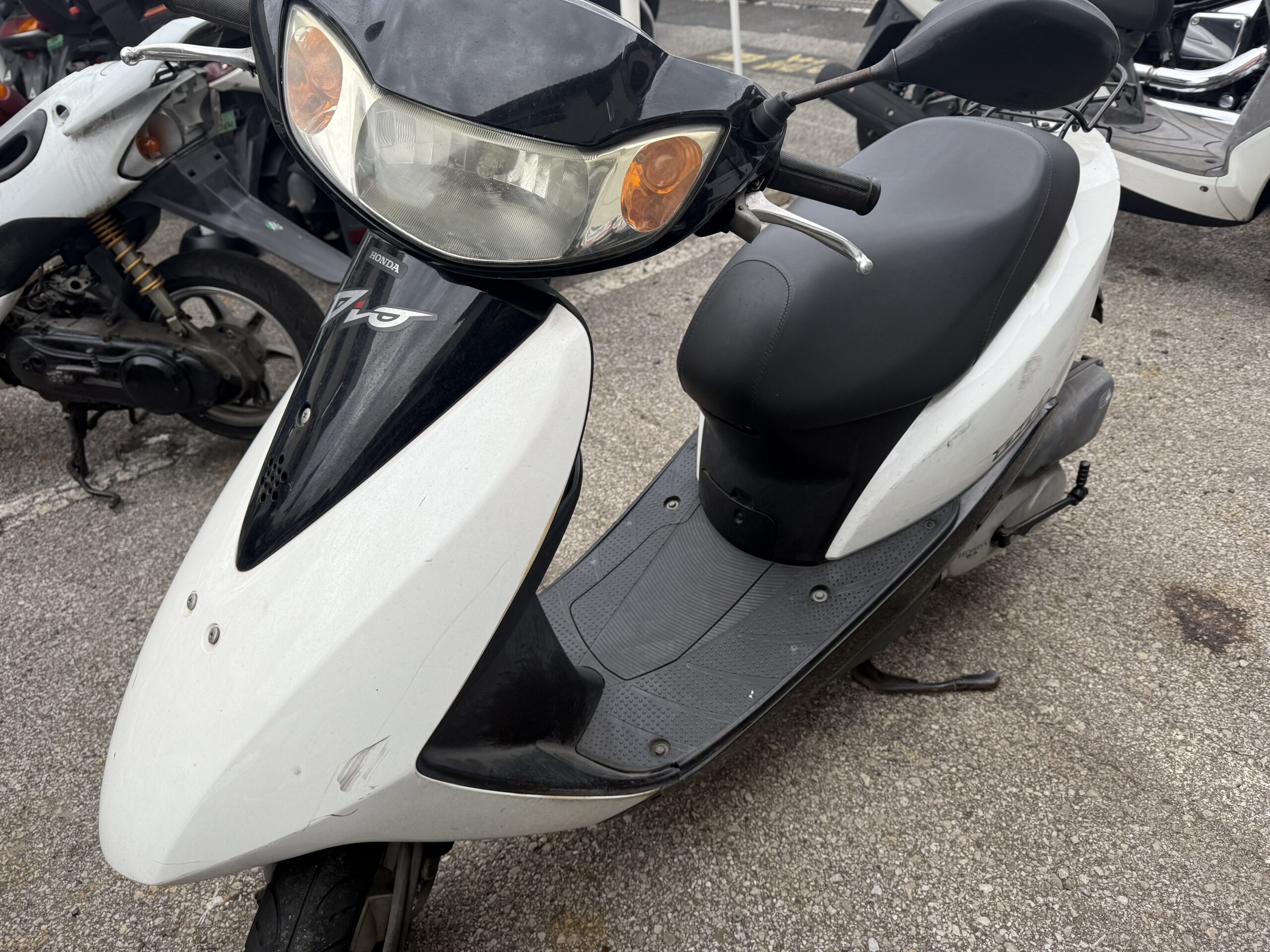 バイクと原付の廃車や引き取り処分が無料！東京 神奈川 埼玉 千葉など