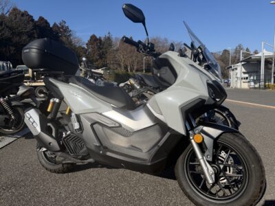 茨城県つくば市でADV160 30万円で買取